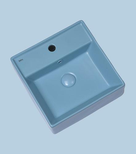 바스핏 무광 블루 400 BW-203ML