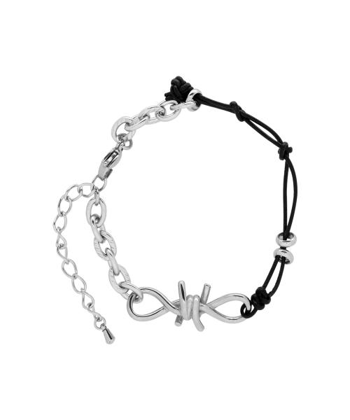 SN.32 BRACELET [INFINITY LEATHER]