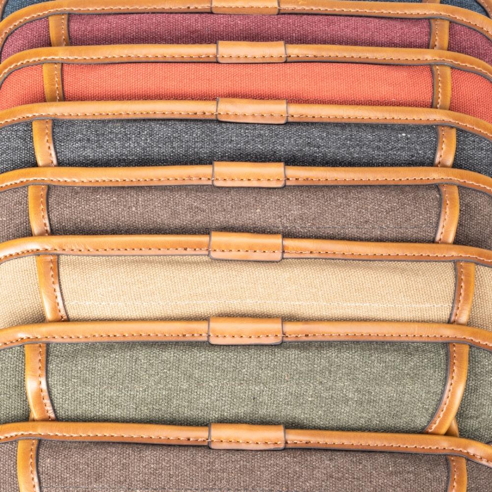 헤링본 파파스포켓  포스트맨 마니에르 사첼 교체형 어깨패드 [일반형, 에어셀형]