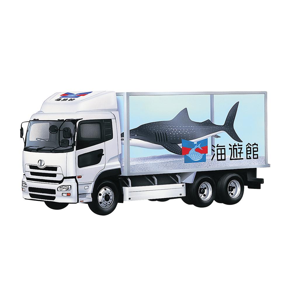 토미카 069 수족관 트럭