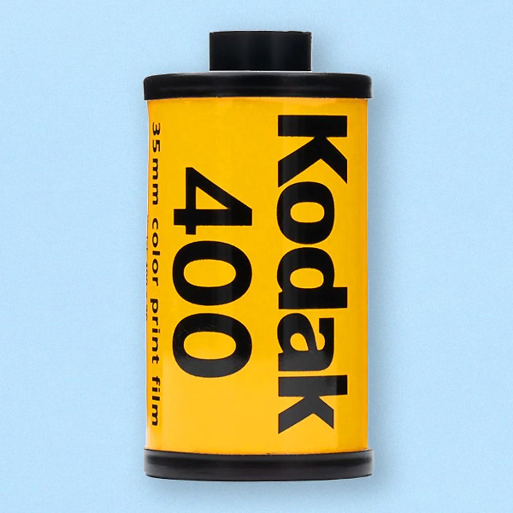 코닥 컬러필름 울트라맥스 400-24컷 (1롤) 싱글포장 2025.7