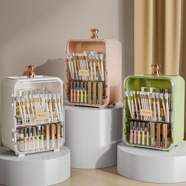화장품 정리함 정리대 보관함