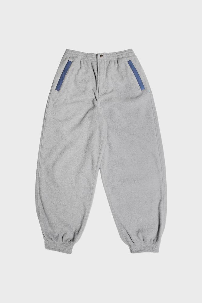 Fleece Pants Gray