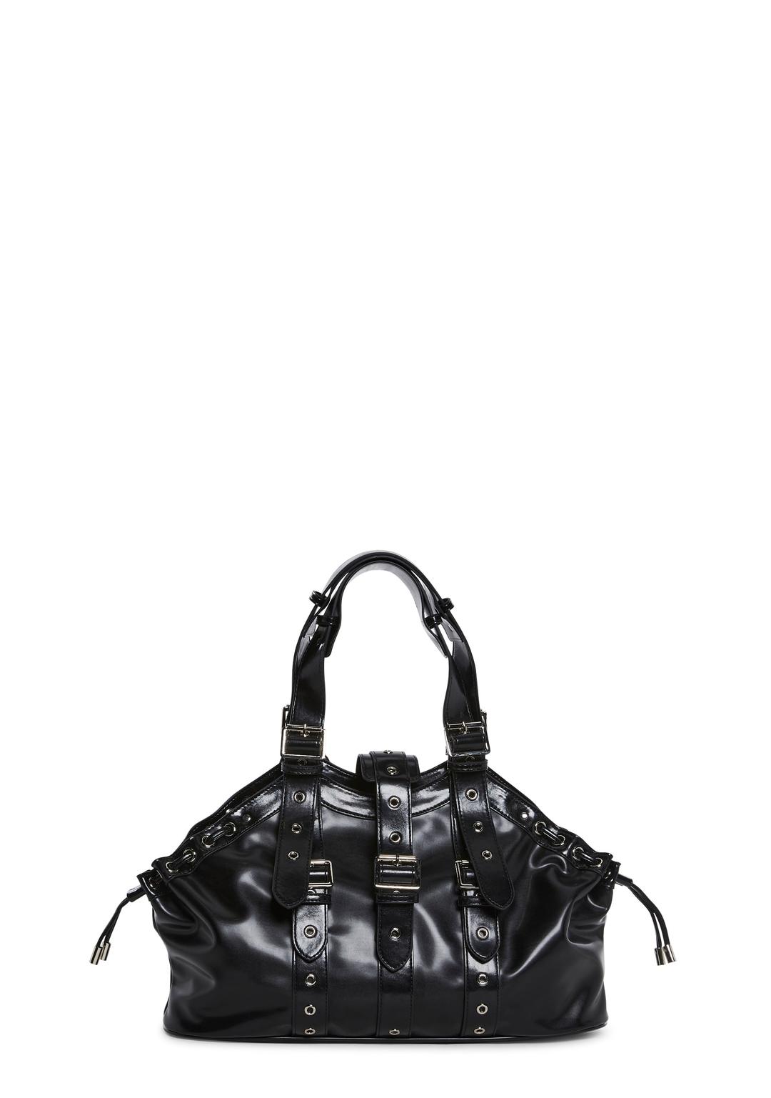 Amabel Shoulder Bag - BLACK / ONE SIZE