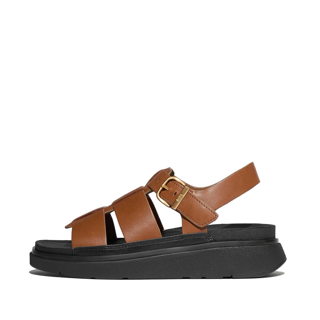 Women's Gen-Ff Leather Back-Strap-Sandals | FitFlop US