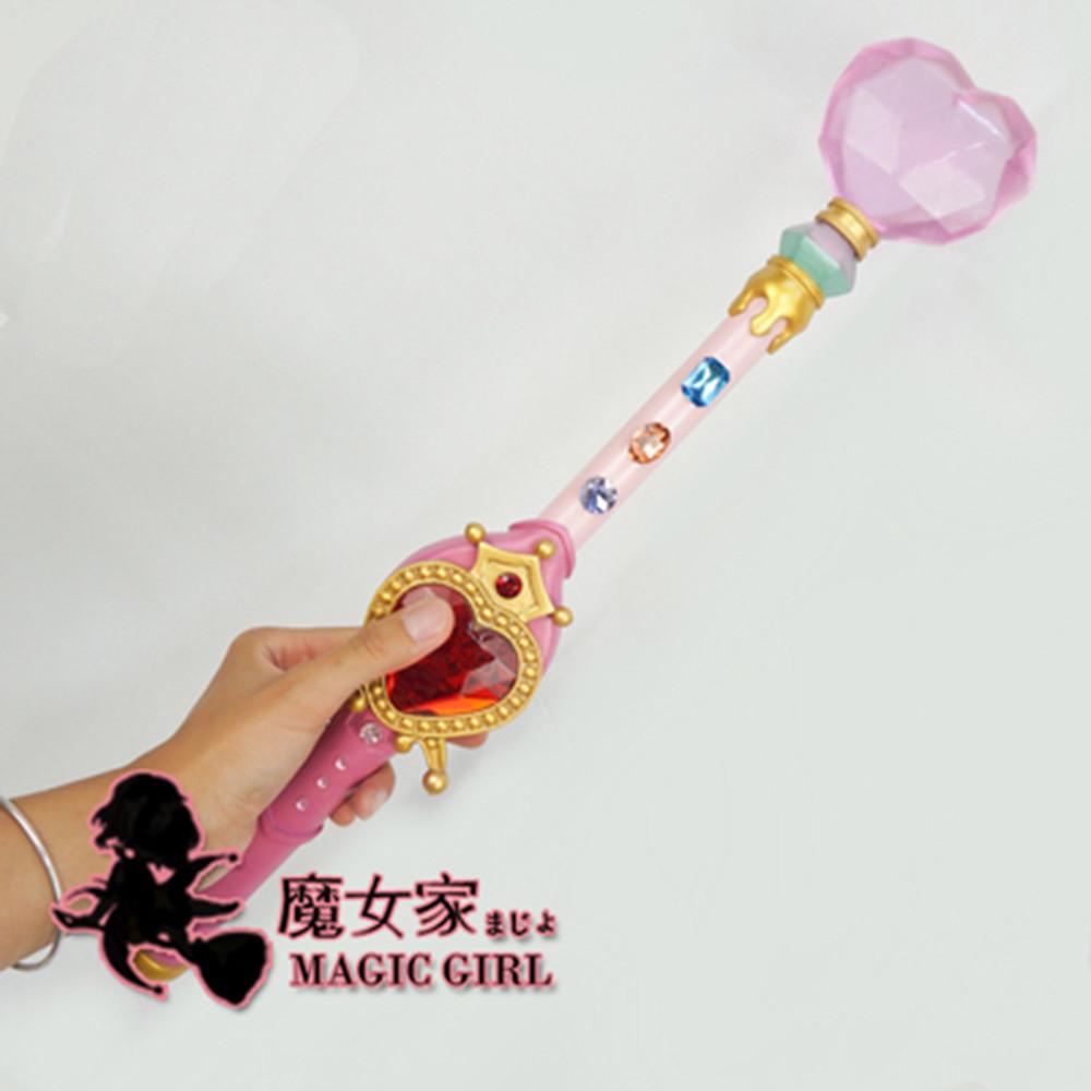 슈가슈가룬 쇼콜라 바닐라 요술봉 스틱 굿즈 투명