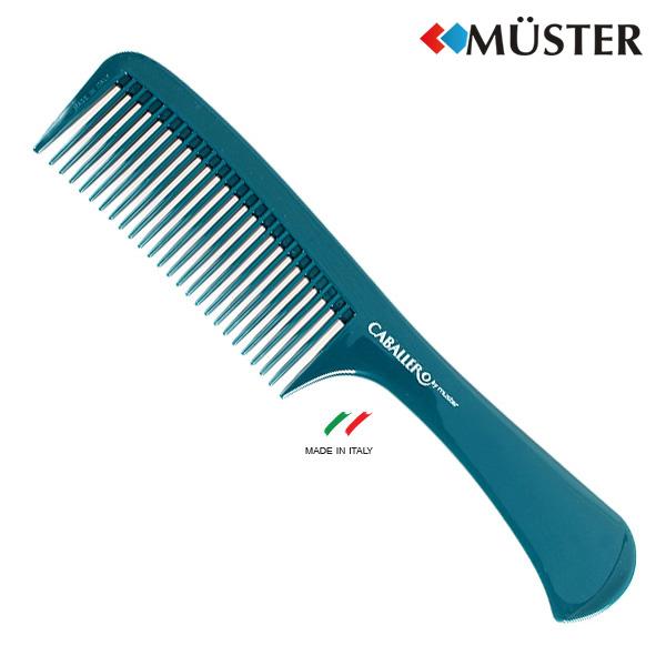 이태리 머스터 카벨레로 도끼빗 손잡이빗 일자빗 헤어브러쉬 미용실 정품