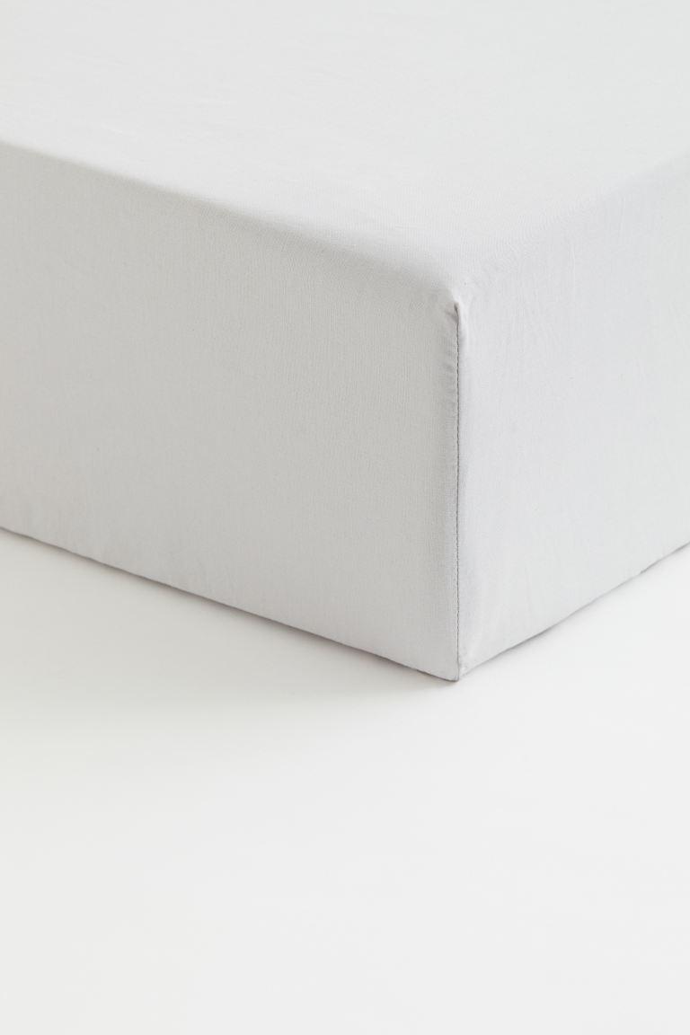 코튼 매트리스 커버