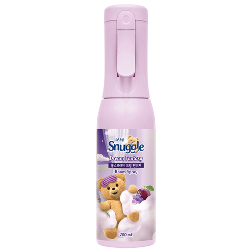 스너글 룸스프레이 드림 판타지, 200ml, 1개