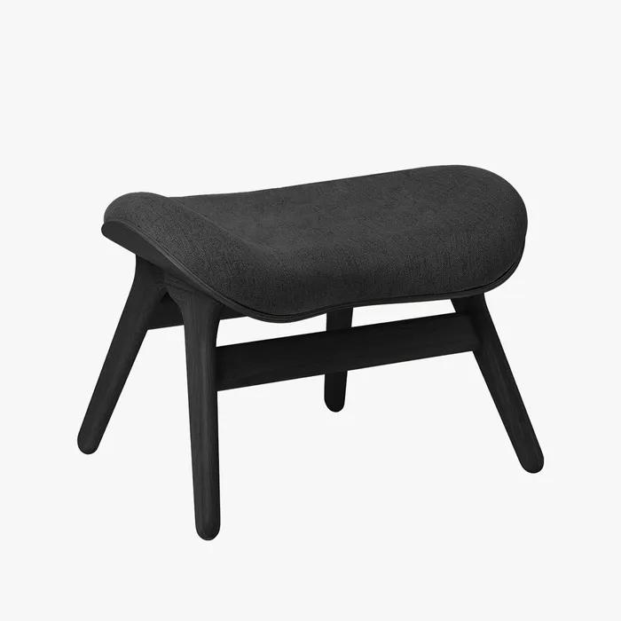 A Conversation piece Ottoman Black Oak - 컨버세이션 피스 오토만 블랙 오크 - 6 Colors