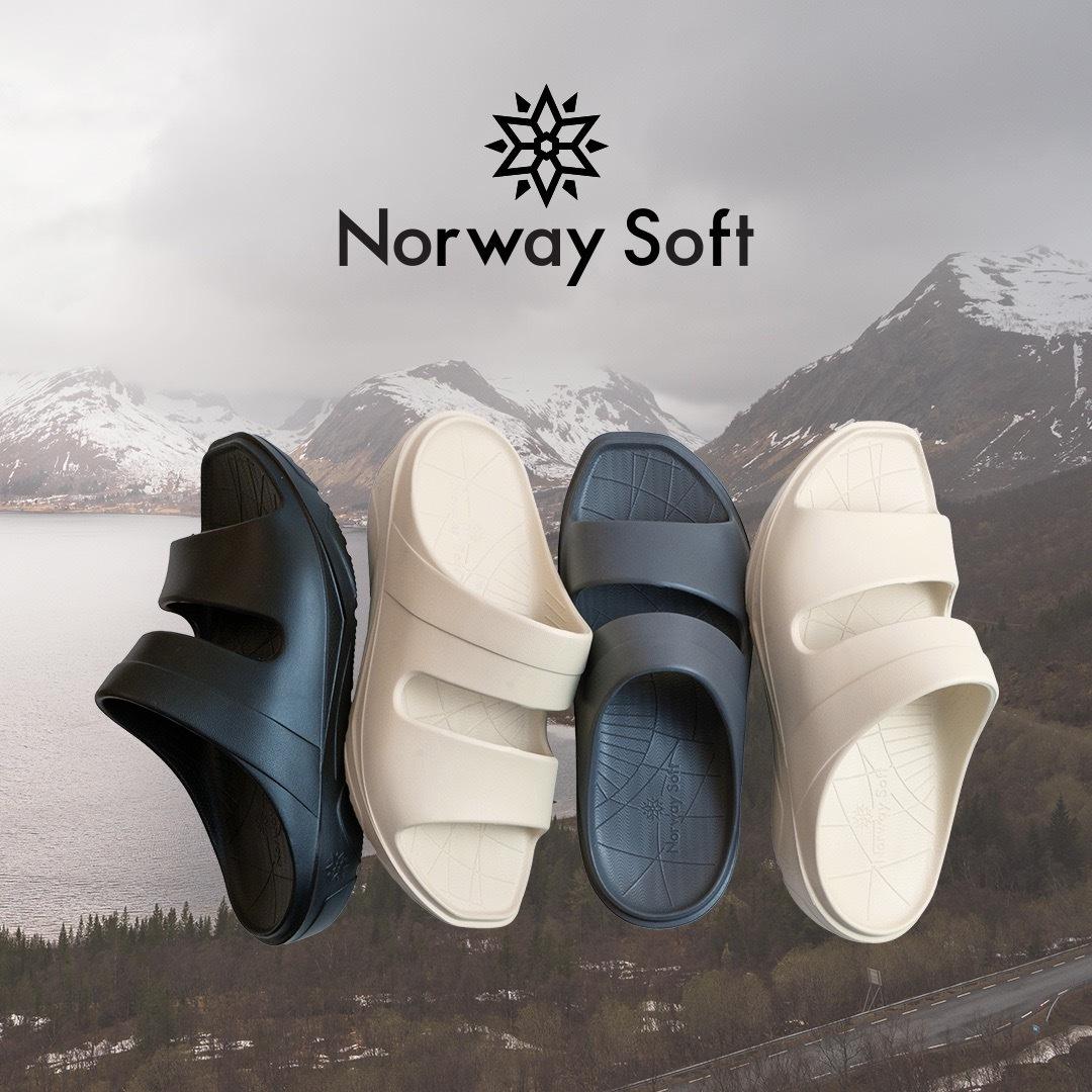 노르웨이소프트 아치 슬라이드 Norway soft Arch Slide