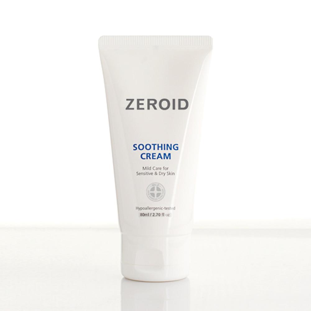 제로이드 수딩 크림 80ml
