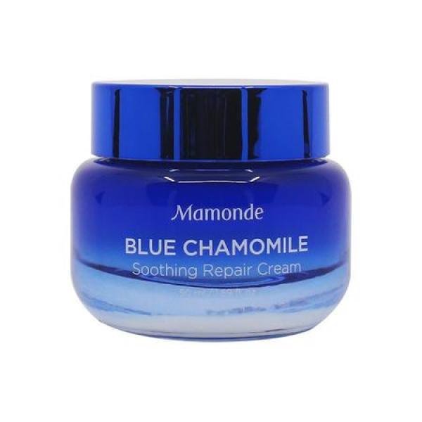 마몽드 블루 캐모마일 수딩 리페어 크림 50ml