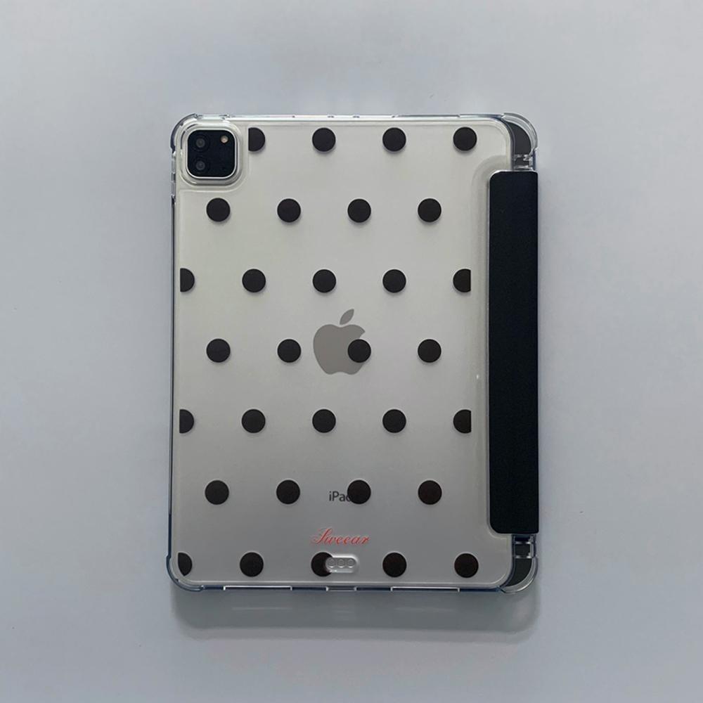 DOT I PAD CASE 도트 아이패드 케이스