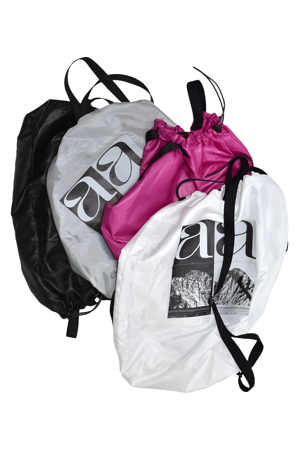 mountain string bag (4colors)