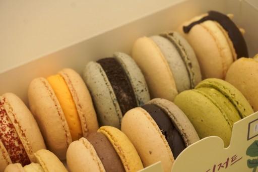 6주년 특별할인! 25일출고 무색소! 마카롱 디저트