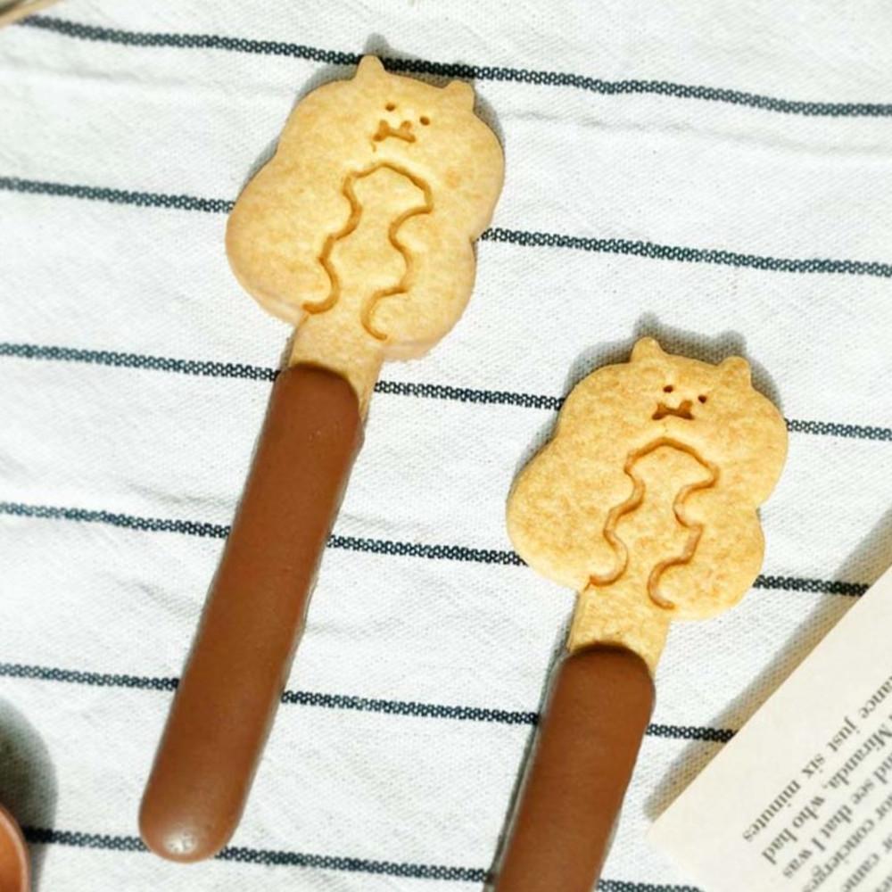 빼빼로햄스터 빼햄 셋째 쿠키커터
