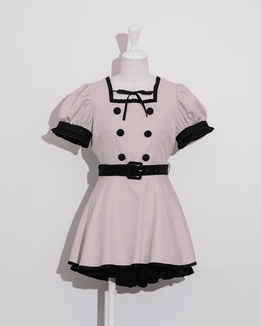 フリルドーリーセットアップ