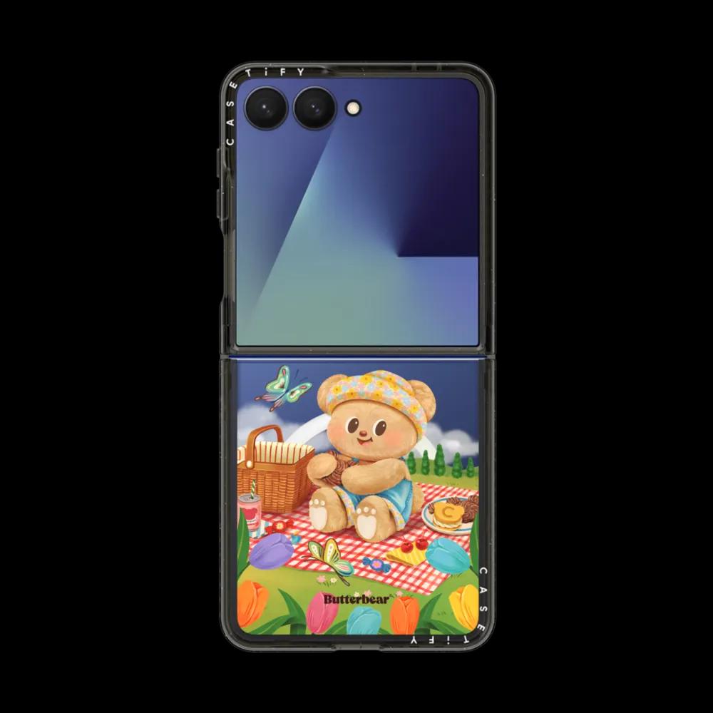 Picnic Butterbear Case