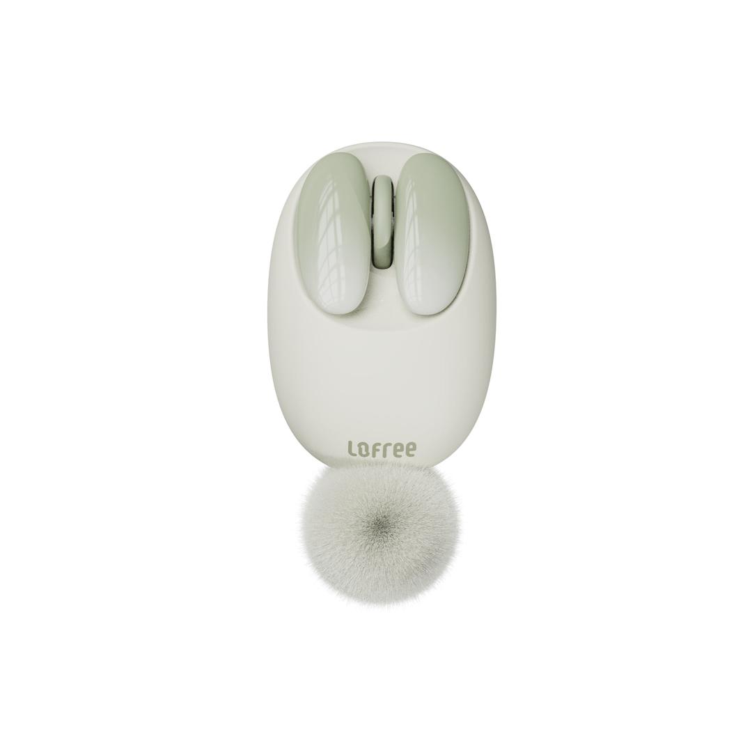 LOFREE Petal Bluetooth Mouse - Emerald