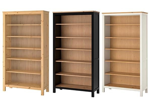 HEMNES 헴네스 책장 90x198cm