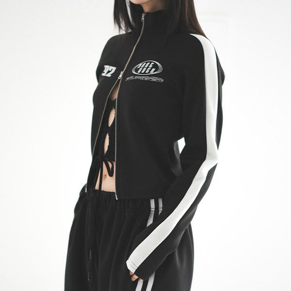 투웨이 카튼 져지집업