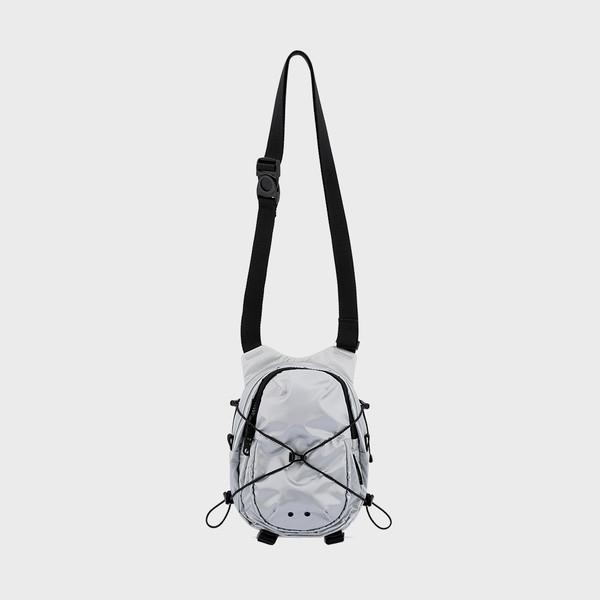 VOYAGER CROSS BAG S 001 Silver