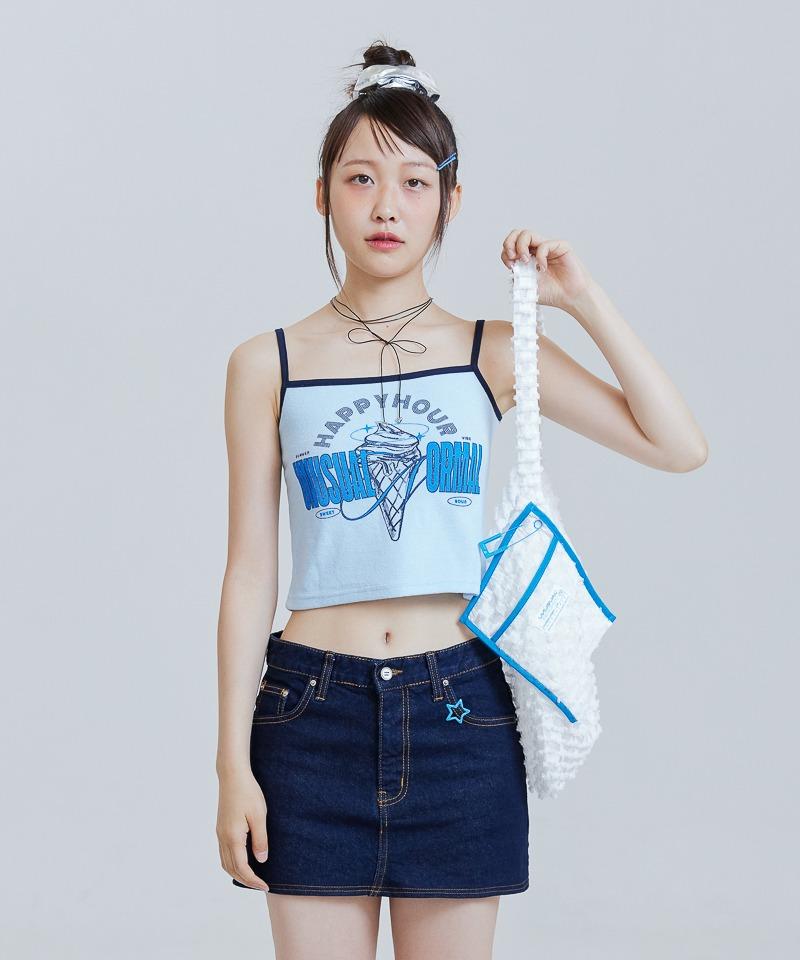 PLUE SHOPPER BAG_WHTE