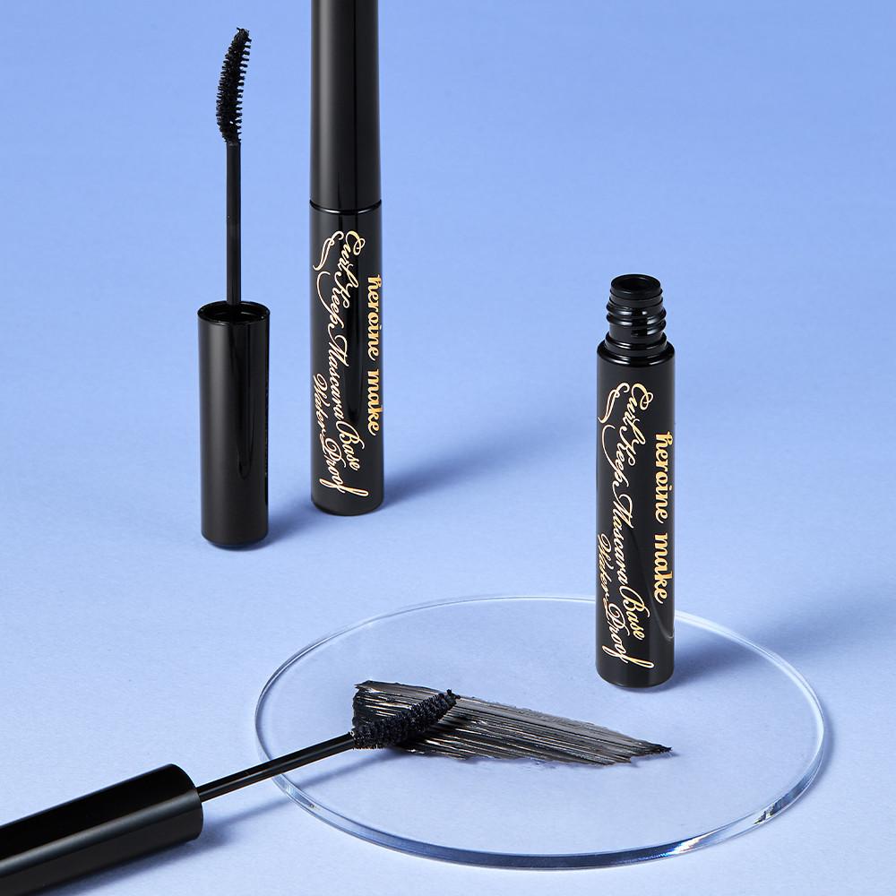 [키스미] 히로인메이크 컬 킵 마스카라 베이스 앤 픽서