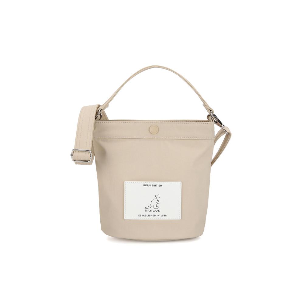 캉골 브리즈 스몰 토트백 3918 라이트베이지