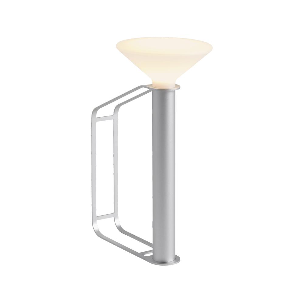 Piton 무선 테이블 조명, Aluminium