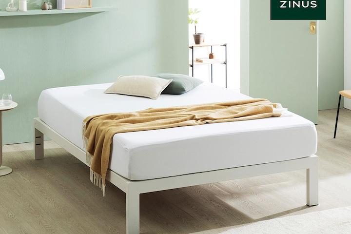 퀵스냅 침대 프레임 2colors SS/Q/K