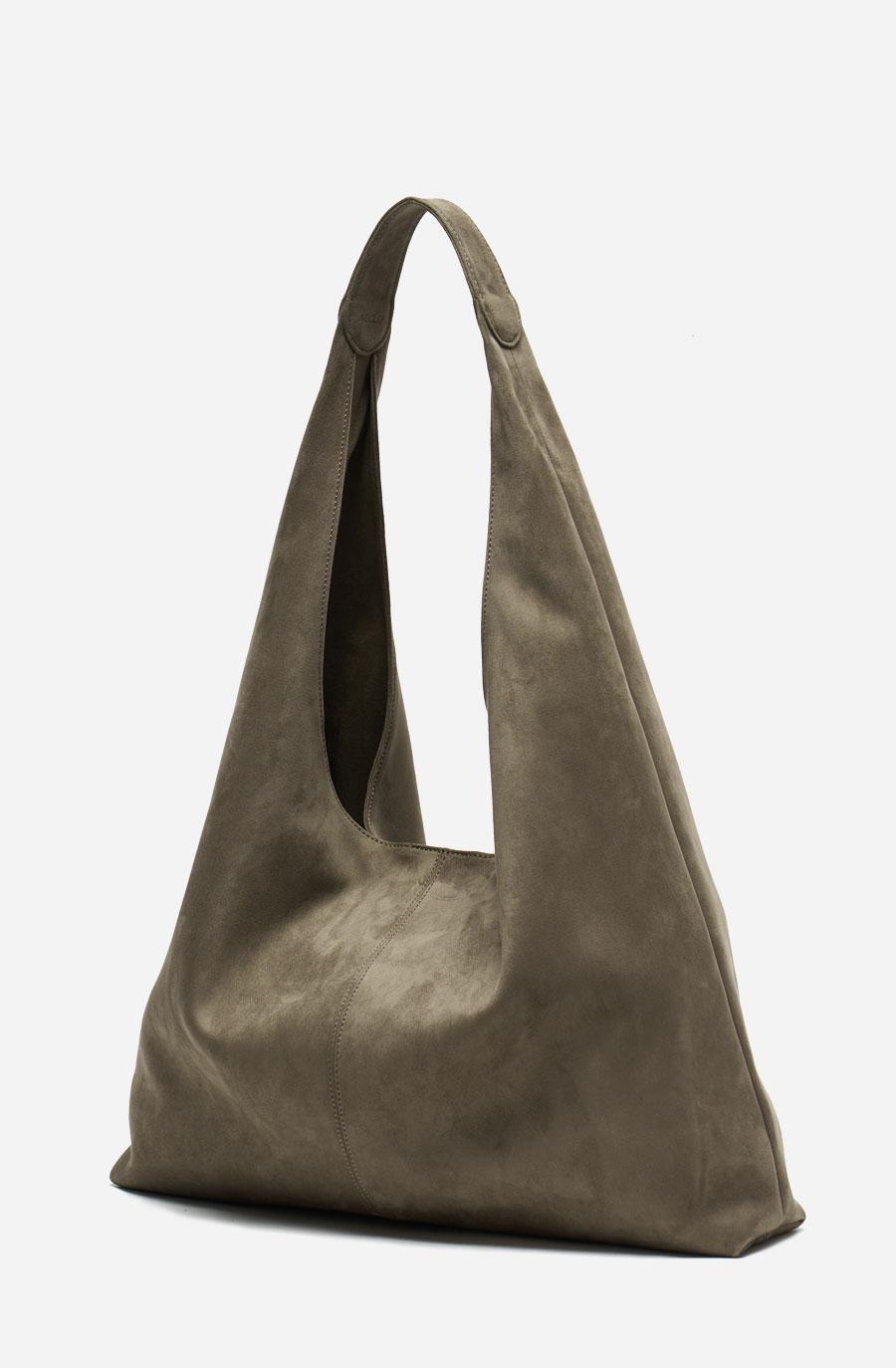 NUVE BAG (long ver. smoke)