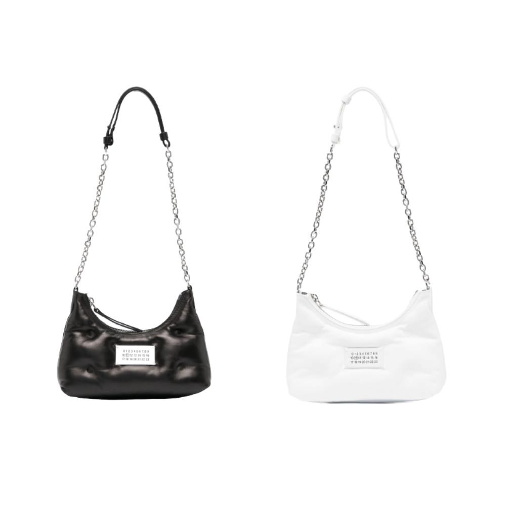 메종마르지엘라 글램슬램 호보백 미니백 SB1WG0021