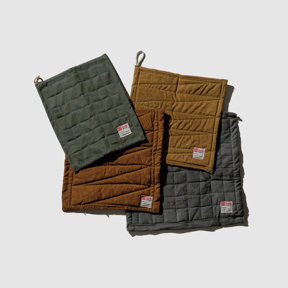 PUEBCO 푸에브코 VINTAGE BIVOUAC TRIVET