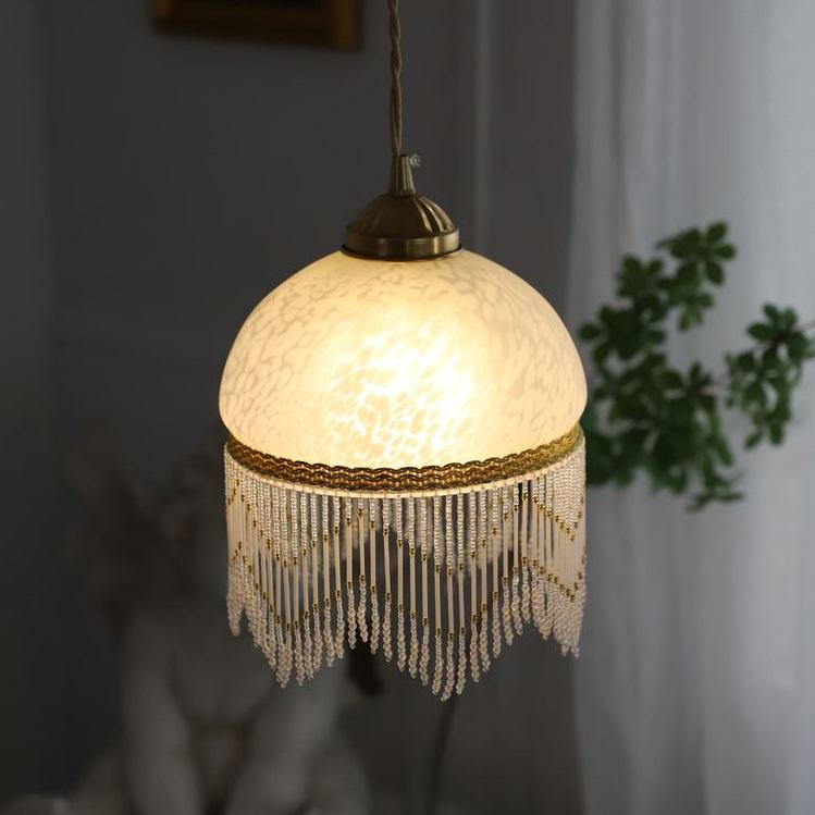 빈티지 앤틱 유리 술 샹들리에 팬던트 천장조명 거실 식탁 카페 인테리어 전등