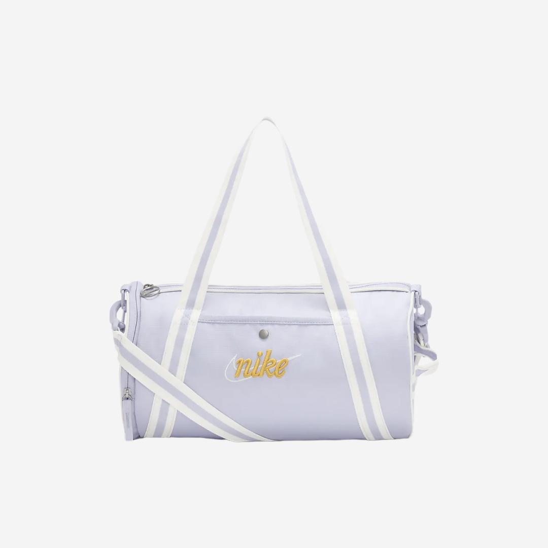 Nike Heritage Retro Duffle Bag 13L Oxygen Purple