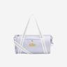 Nike Heritage Retro Duffle Bag 13L Oxygen Purple