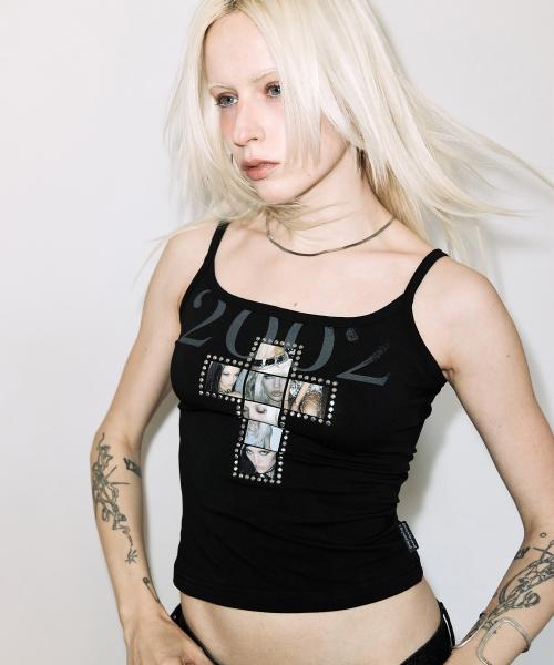 00s 슬리브리스 (BLACK) F26QB121