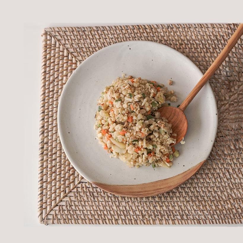 핸드메이드 야오 원형 접시