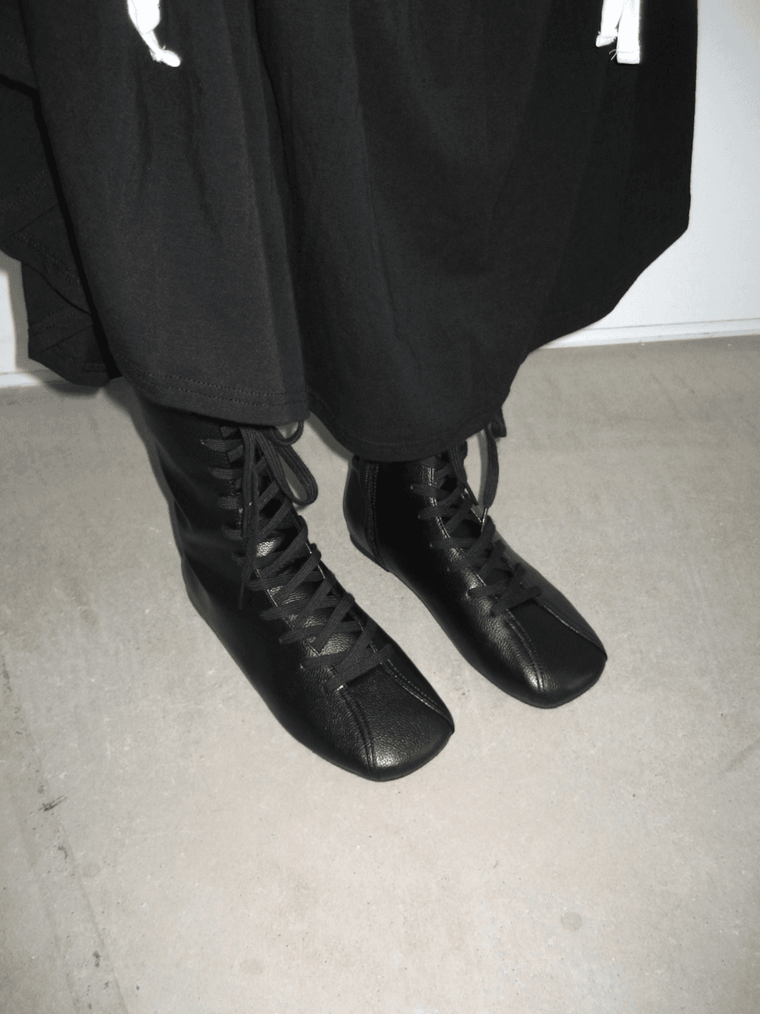 lace up boxing shoes