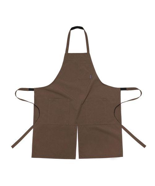 [이니셜자수무료] 방수 l A스트랩 (코듀라브라운)