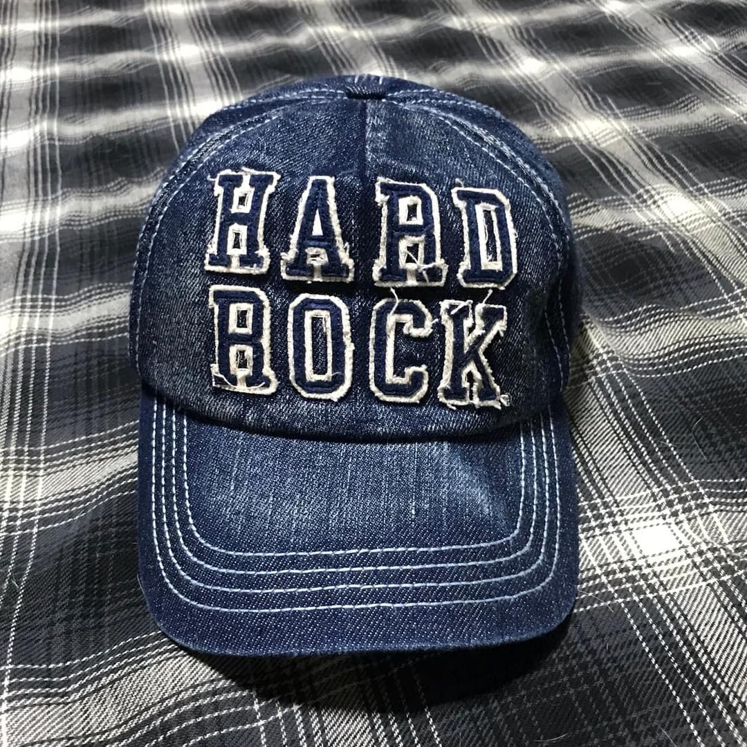 하드락 카페 데님 워싱 캡 | 후루츠패밀리