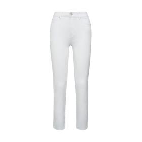 여성 화이트 슬림 스트레이트 YN2D9040