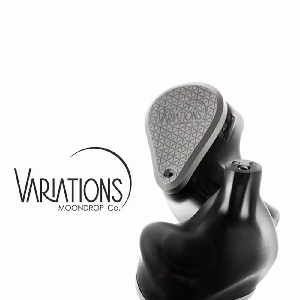 수월우 베리에이션 소니온 EST 정전형 트라이브리드 1DD 2BA 2EST 국내정품 1년보증AS