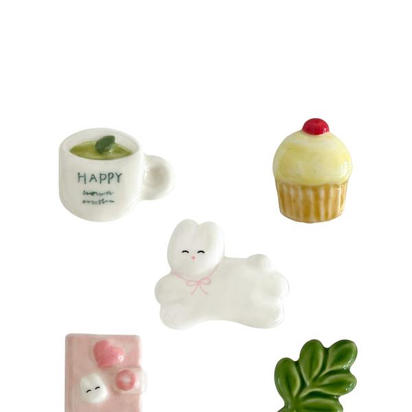 하루의 오늘 하루 브로치