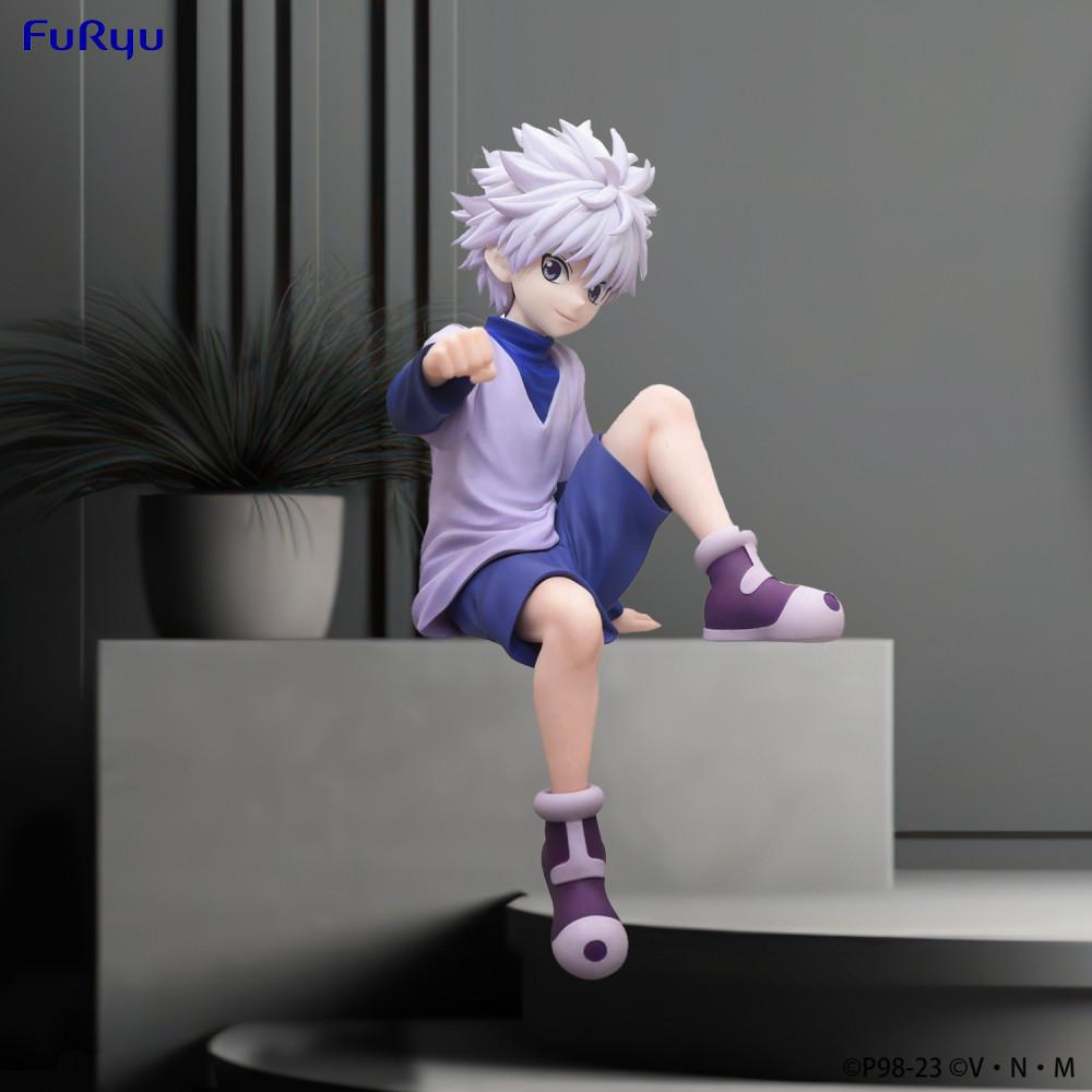 [예약] 후류 헌터x헌터 누들 스토퍼 키르아 조르딕