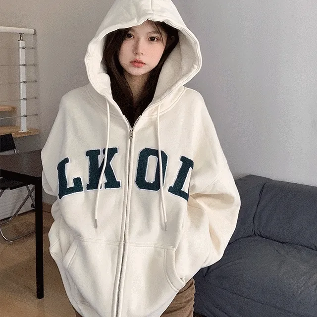 LK-후드집업/루즈핏후드집업/빅사이즈후드집업