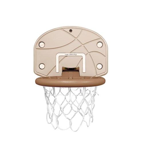 까사드로잉 유아 농구대 - 어린이 흡착식 아기 감성 농구골대 실내 키즈 스포츠 장난감