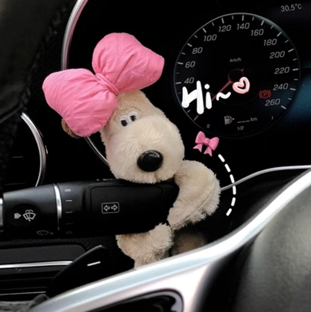 자동차 기어 와이퍼 그로밋 톰과제리 인형 방향지시등 깜박이 차량 장식인형 15종